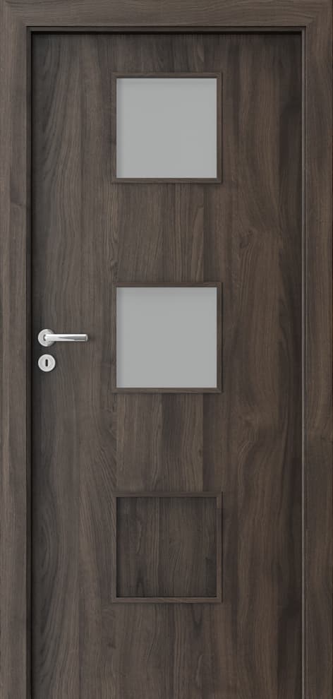 PORTA FIT C.2 - Portasynchro 3D veneer - Dark Oak
