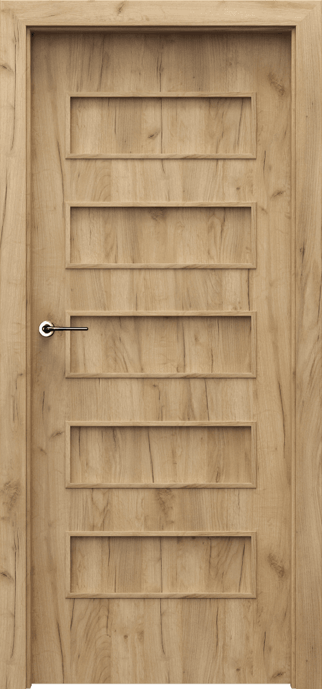 PORTA FIT G.0 - CPL HQ 0,2 veneer - Oak Craft Gold