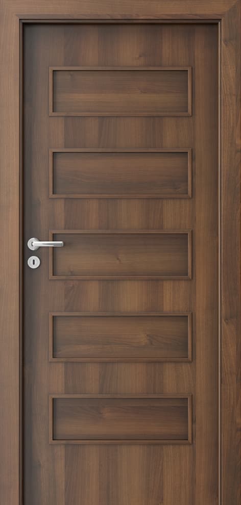 PORTA FIT G.0 - Portadecor veneer - Walnut