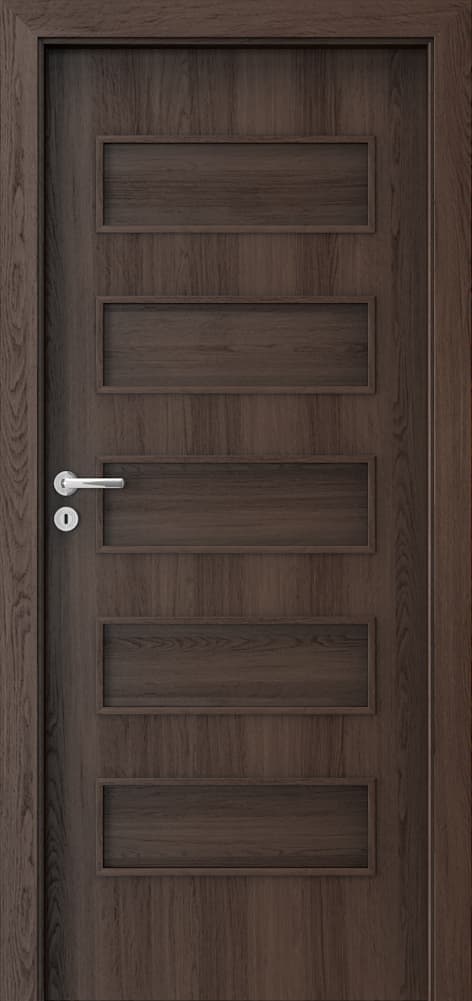 PORTA FIT G.0 - Portaperfect 3D veneer - Havana Oak