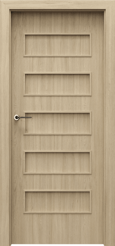 PORTA FIT G.0 - Portaperfect 3D veneer - Matt Oak