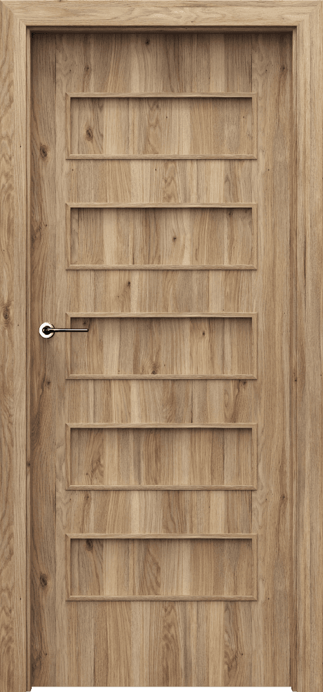 PORTA FIT G.0 - Portaperfect 3D veneer - Mauvella Oak