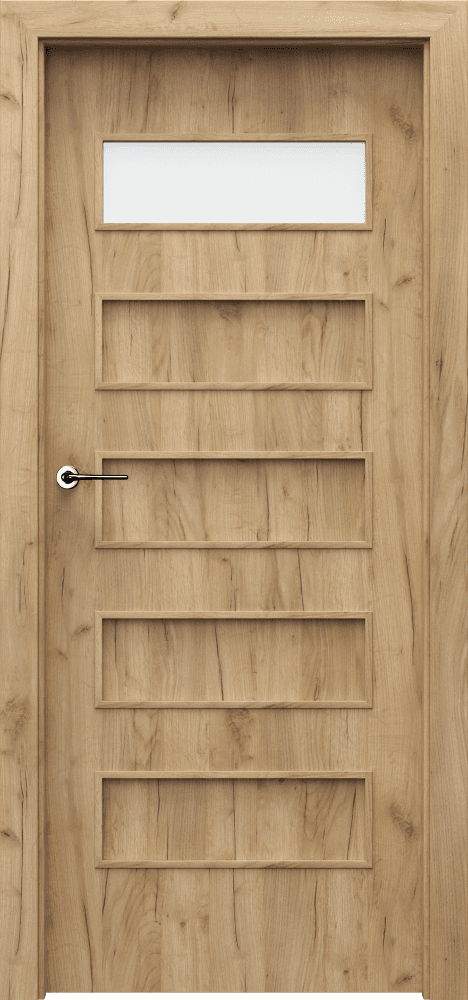 PORTA FIT G.1 - CPL HQ 0,2 veneer - Oak Craft Gold