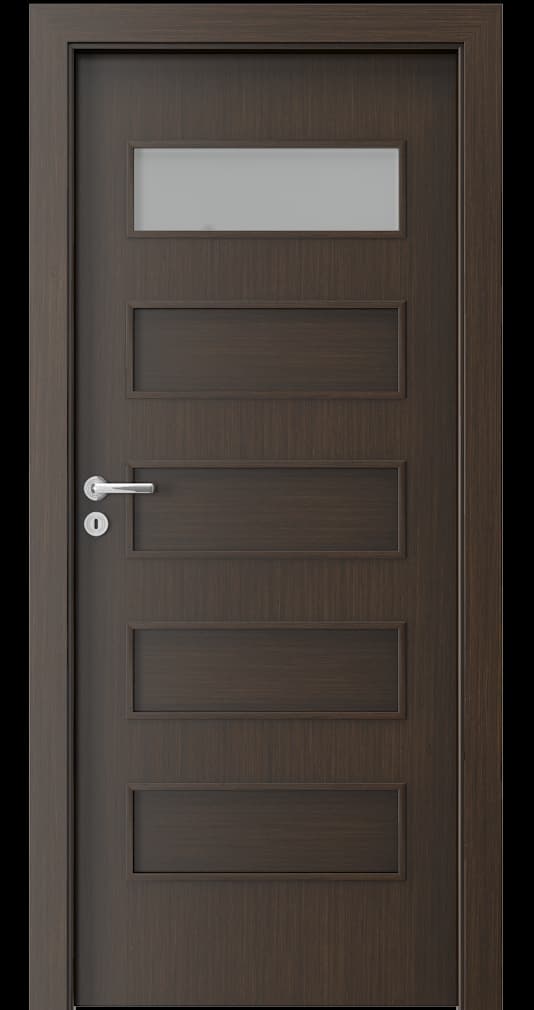 PORTA FIT G.1 - Portadecor veneer - Wenge