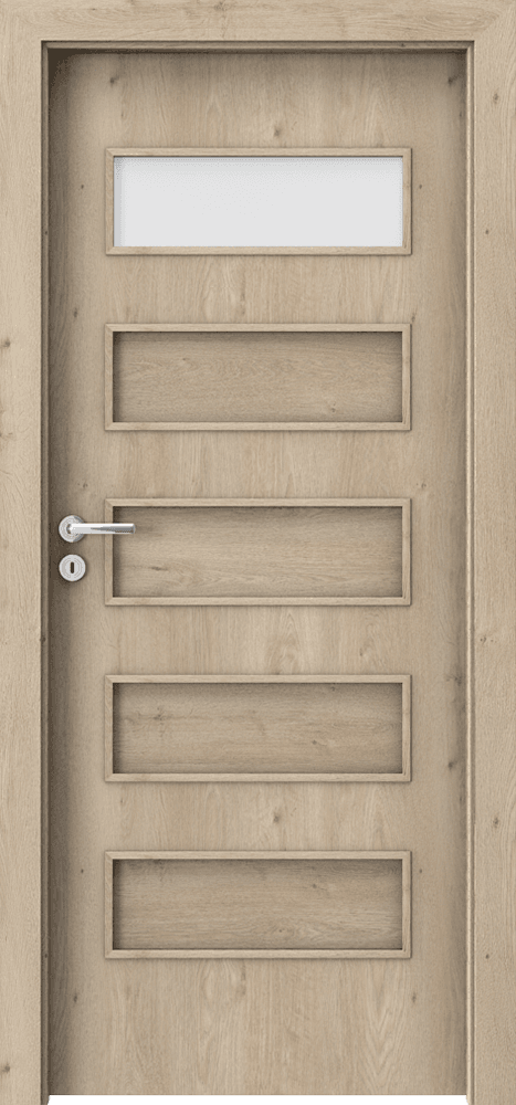 PORTA FIT G.1 - Portaperfect 3D veneer - Classic Oak