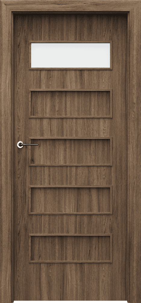 PORTA FIT G.1 - Portaperfect 3D veneer - Dark Matt Oak