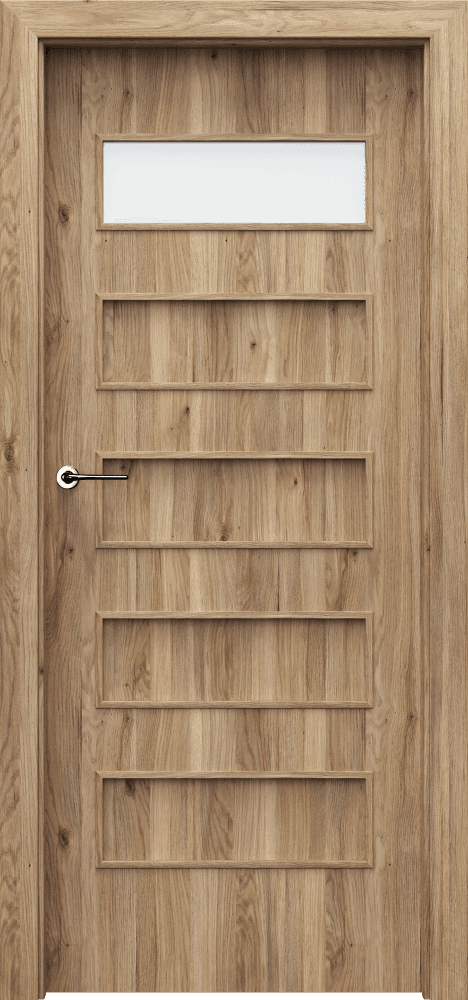 PORTA FIT G.1 - Portaperfect 3D veneer - Mauvella Oak