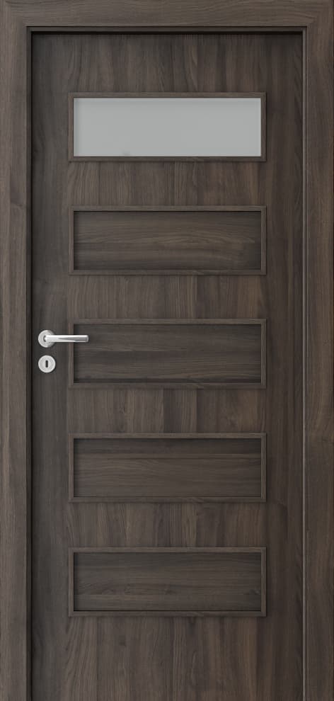 PORTA FIT G.1 - Portasynchro 3D veneer - Dark Oak