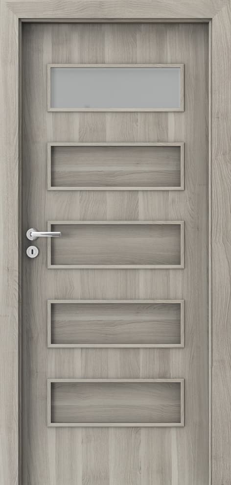 PORTA FIT G.1 - Portasynchro 3D veneer - Silver Acacia