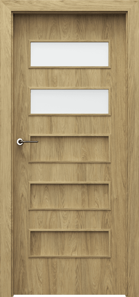 PORTA FIT G.2 - CPL HQ 0,2 veneer - Hikora Natural