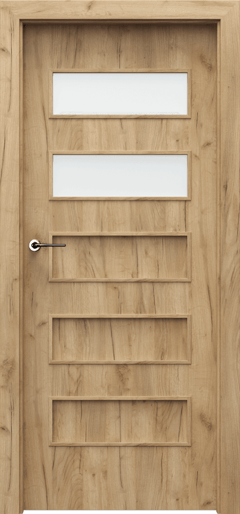 PORTA FIT G.2 - CPL HQ 0,2 veneer - Oak Craft Gold