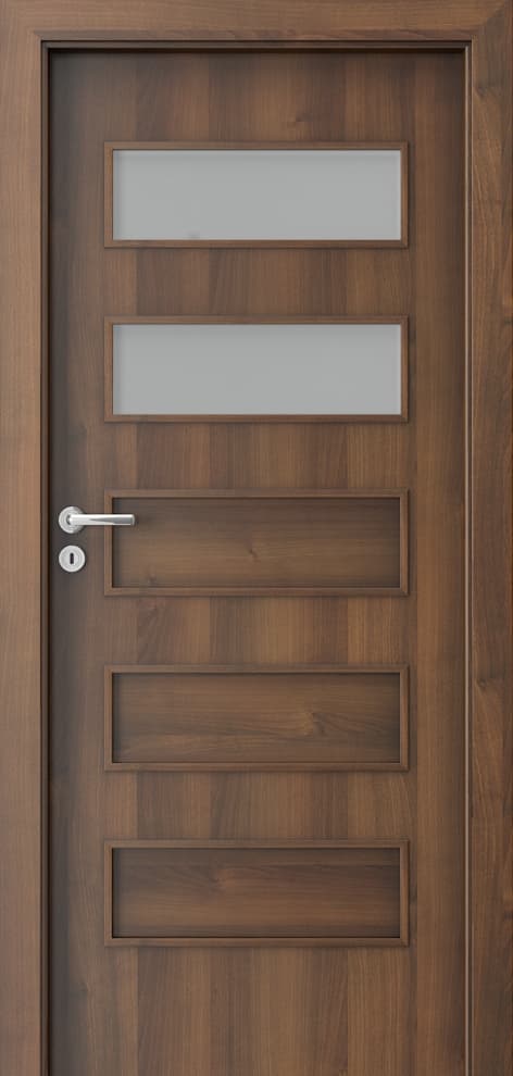 PORTA FIT G.2 - Portadecor veneer - Walnut