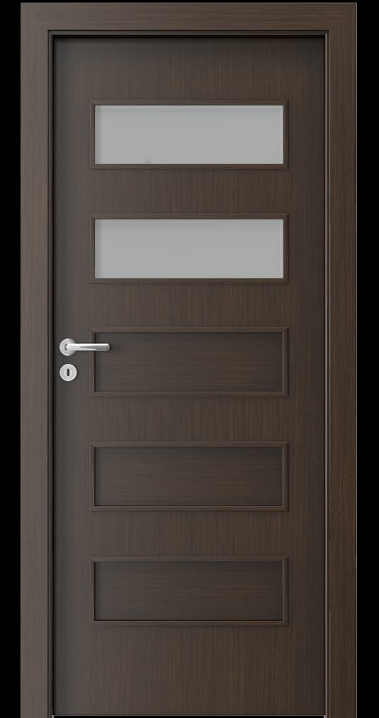 PORTA FIT G.2 - Portadecor veneer - Wenge