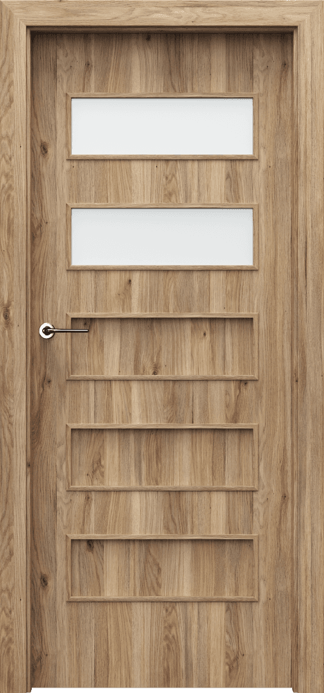 PORTA FIT G.2 - Portaperfect 3D veneer - Mauvella Oak
