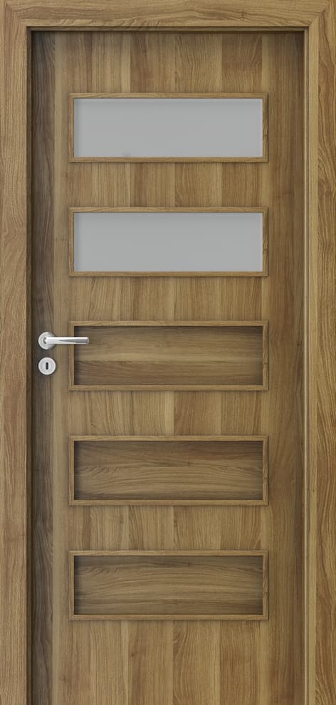 PORTA FIT G.2 - Portasynchro 3D veneer - Honey Acacia