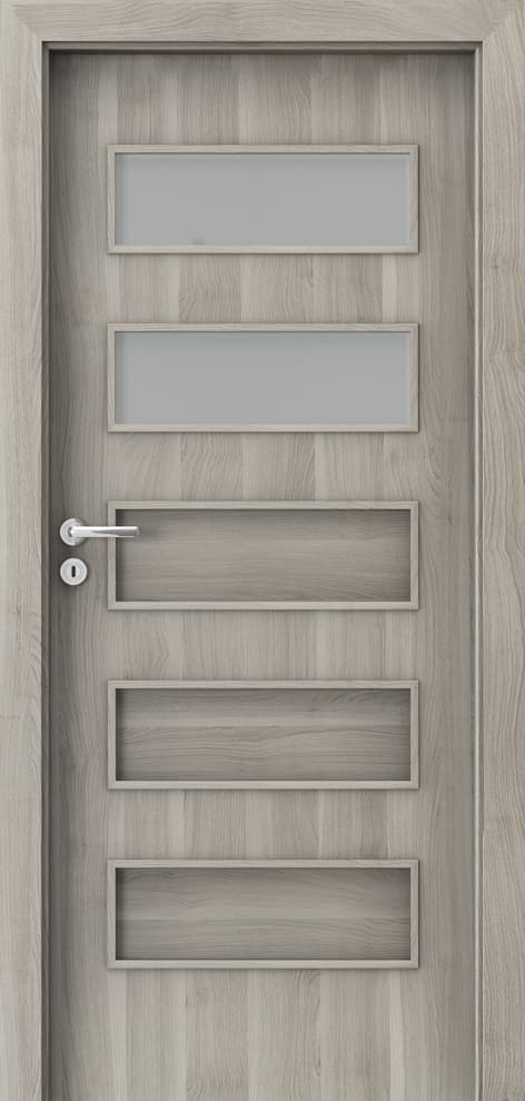 PORTA FIT G.2 - Portasynchro 3D veneer - Silver Acacia