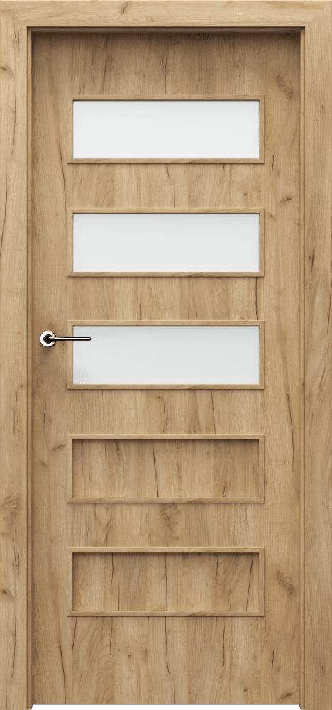 PORTA FIT G.3 - CPL HQ 0,2 veneer - Oak Craft Gold