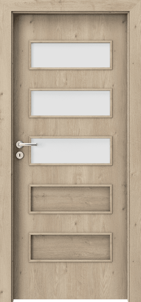 PORTA FIT G.3 - Portaperfect 3D veneer - Classic Oak