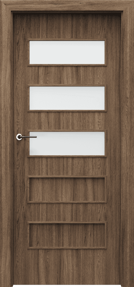 PORTA FIT G.3 - Portaperfect 3D veneer - Dark Matt Oak