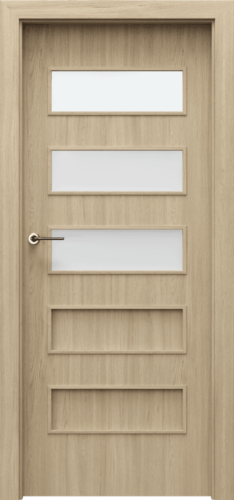 PORTA FIT G.3 - Portaperfect 3D veneer - Matt Oak