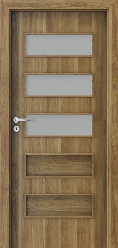 PORTA FIT G.3 - Portasynchro 3D veneer - Honey Acacia