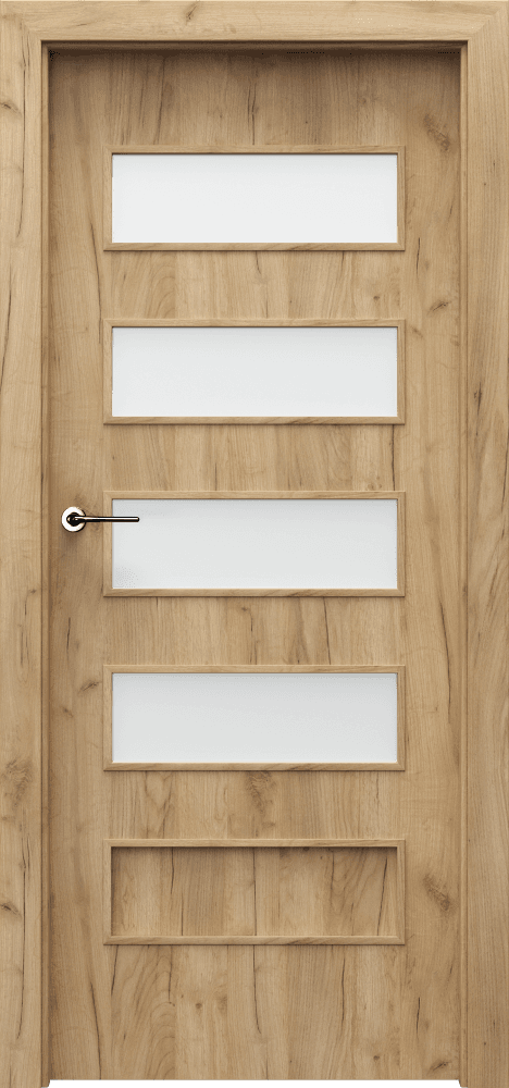 PORTA FIT G.4 - CPL HQ 0,2 veneer - Oak Craft Gold