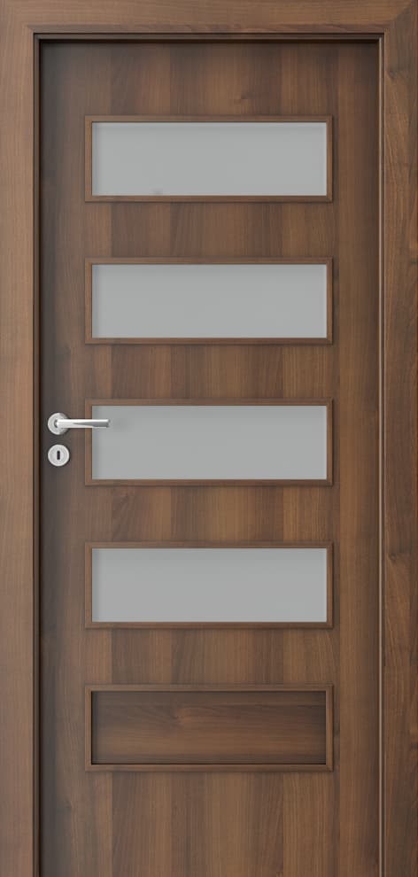 PORTA FIT G.4 - Portadecor veneer - Walnut