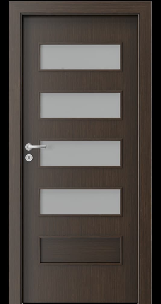 PORTA FIT G.4 - Portadecor veneer - Wenge