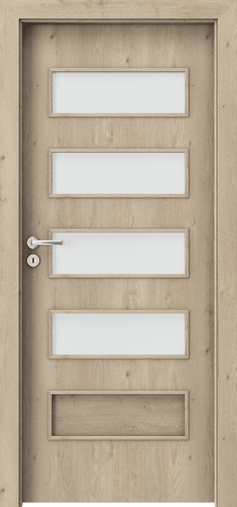 PORTA FIT G.4 - Portaperfect 3D veneer - Classic Oak