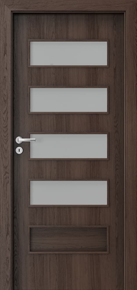 PORTA FIT G.4 - Portaperfect 3D veneer - Havana Oak