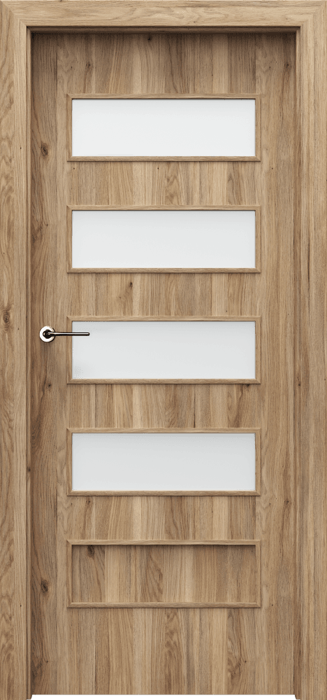 PORTA FIT G.4 - Portaperfect 3D veneer - Mauvella Oak