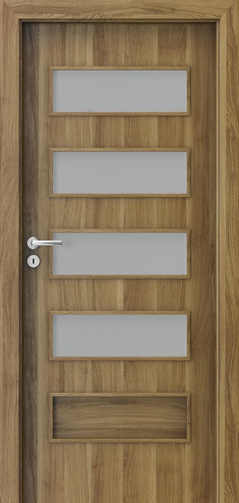 PORTA FIT G.4 - Portasynchro 3D veneer - Honey Acacia