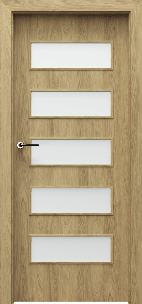 PORTA FIT G.5 - CPL HQ 0,2 veneer - Hikora Natural