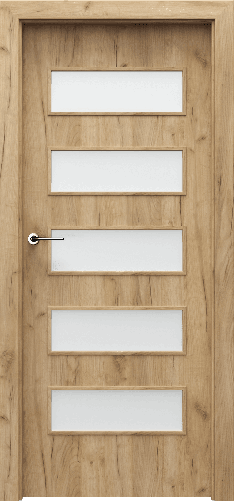 PORTA FIT G.5 - CPL HQ 0,2 veneer - Oak Craft Gold