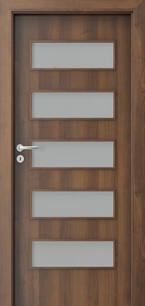 PORTA FIT G.5 - Portadecor veneer - Walnut