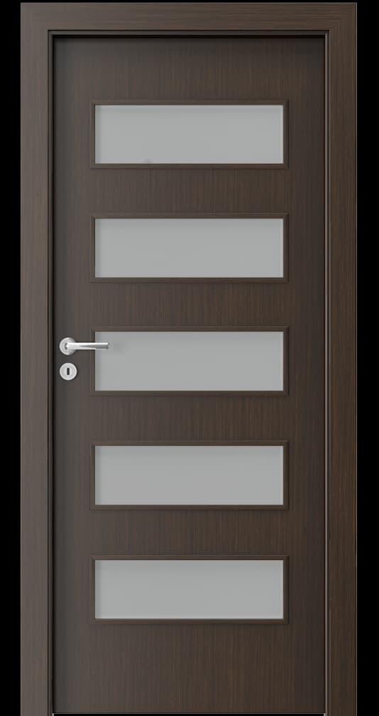 PORTA FIT G.5 - Portadecor veneer - Wenge