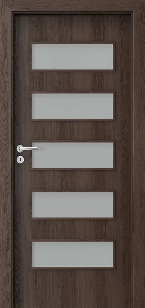 PORTA FIT G.5 - Portaperfect 3D veneer - Havana Oak