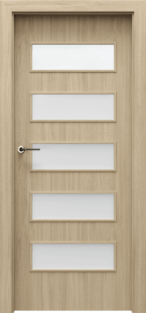 PORTA FIT G.5 - Portaperfect 3D veneer - Matt Oak