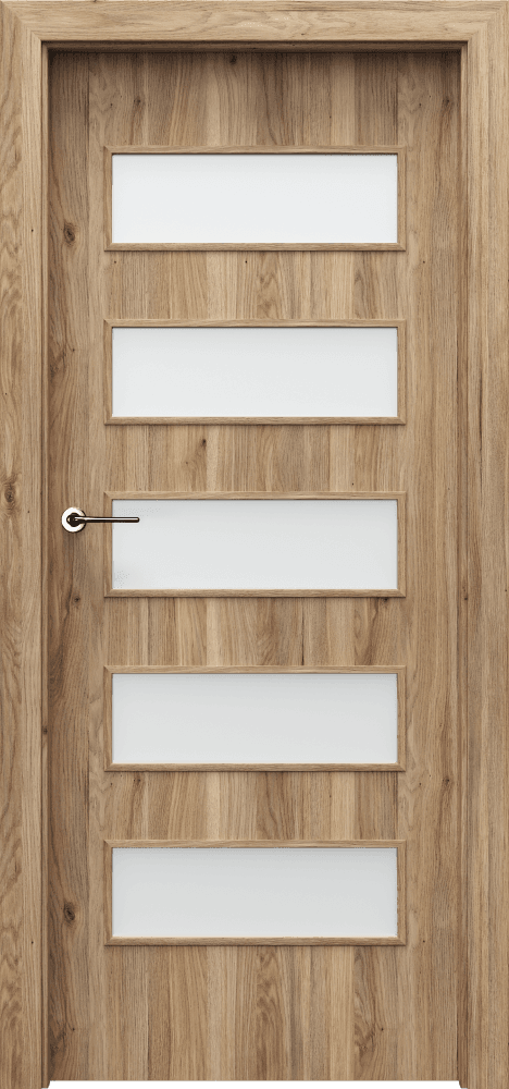 PORTA FIT G.5 - Portaperfect 3D veneer - Mauvella Oak