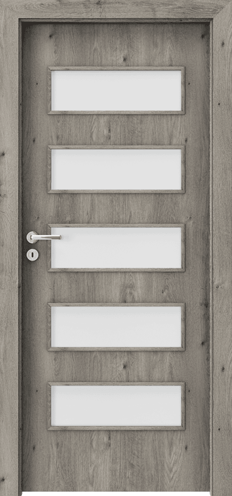 PORTA FIT G.5 - Portaperfect 3D veneer - Siberian Oak