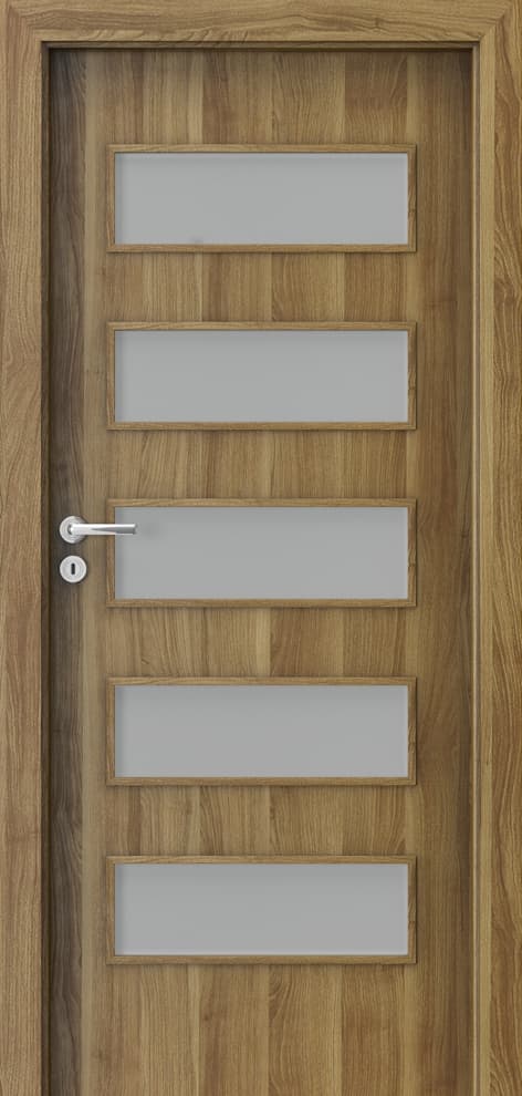 PORTA FIT G.5 - Portasynchro 3D veneer - Honey Acacia