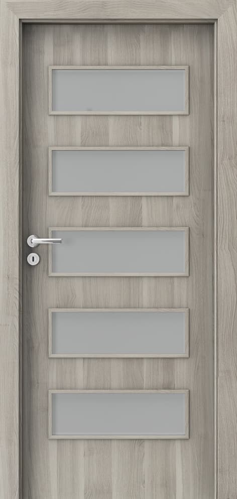 PORTA FIT G.5 - Portasynchro 3D veneer - Silver Acacia