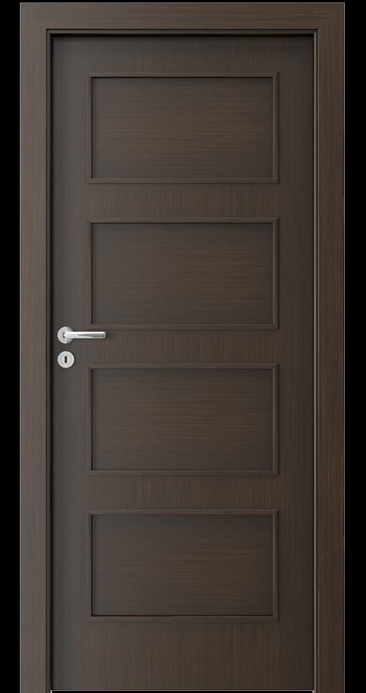 PORTA FIT H.0 - Portadecor veneer - Wenge