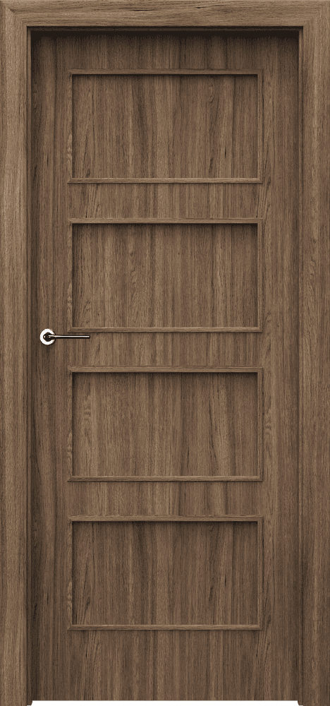PORTA FIT H.0 - Portaperfect 3D veneer - Dark Matt Oak