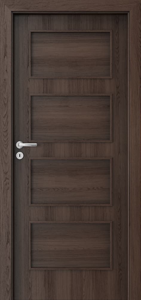 PORTA FIT H.0 - Portaperfect 3D veneer - Havana Oak