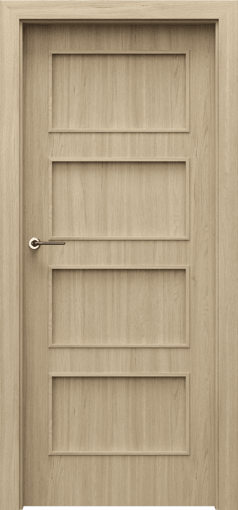 PORTA FIT H.0 - Portaperfect 3D veneer - Matt Oak