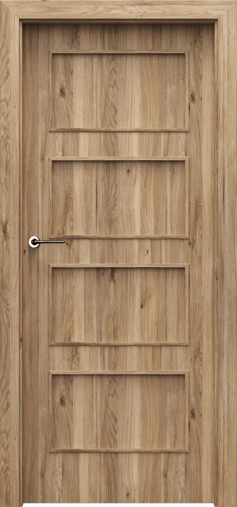 PORTA FIT H.0 - Portaperfect 3D veneer - Mauvella Oak