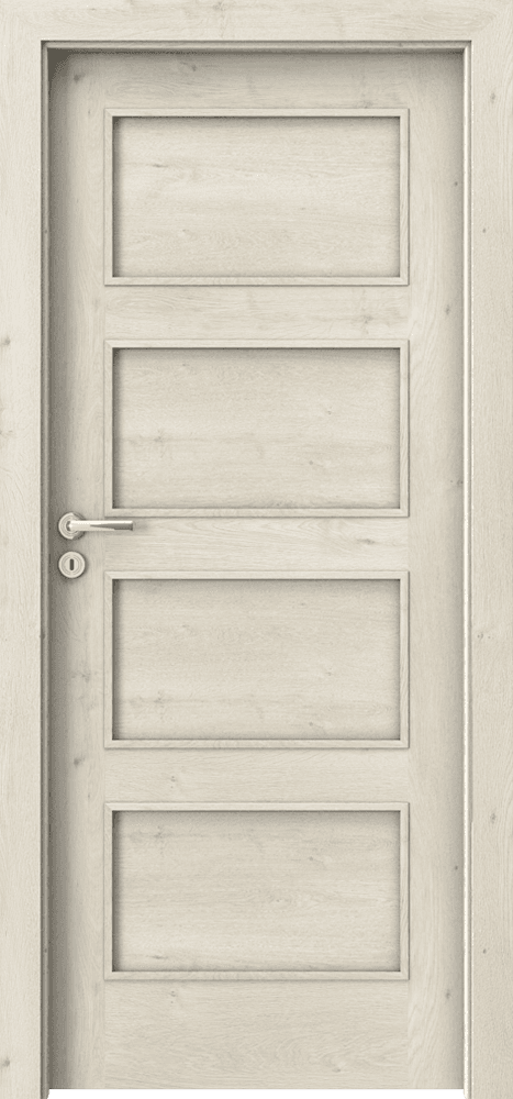 PORTA FIT H.0 - Portaperfect 3D veneer - Scandinavian Oak