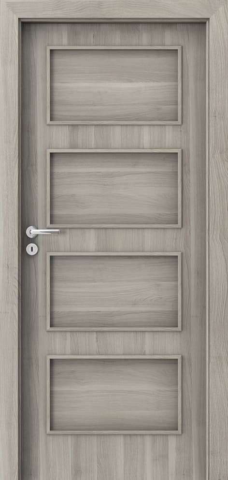 PORTA FIT H.0 - Portasynchro 3D veneer - Silver Acacia