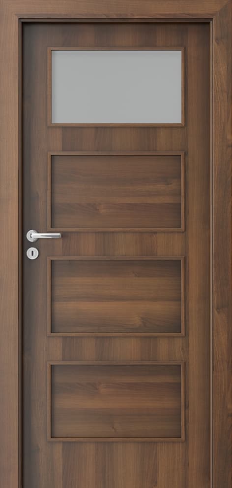 PORTA FIT H.1 - Portadecor veneer - Walnut